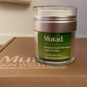 Murad retinol youth renewal night cream